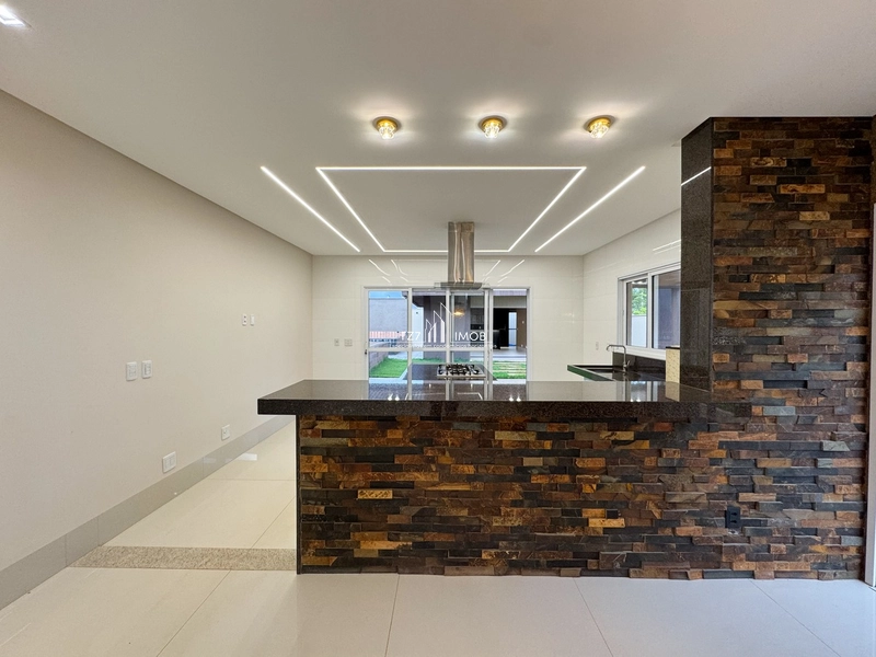 Sobrado de Alto Padrão no Condomínio do Lago.: 9ª foto da galeria de imagens do imóvel