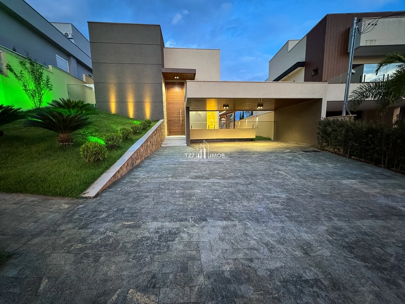 Sobrado de Alto Padrão no Condomínio do Lago.: 2ª foto da galeria de imagens do imóvel