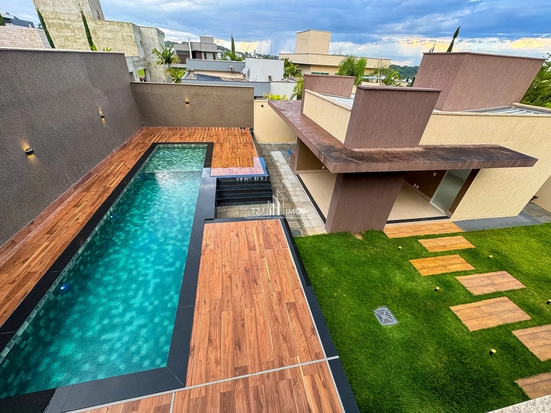 Sobrado de Alto Padrão no Condomínio do Lago.: 42ª foto da galeria de imagens do imóvel