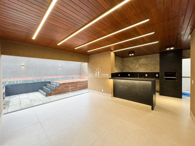 Sobrado de Alto Padrão no Condomínio do Lago.: 13ª foto da galeria de imagens do imóvel