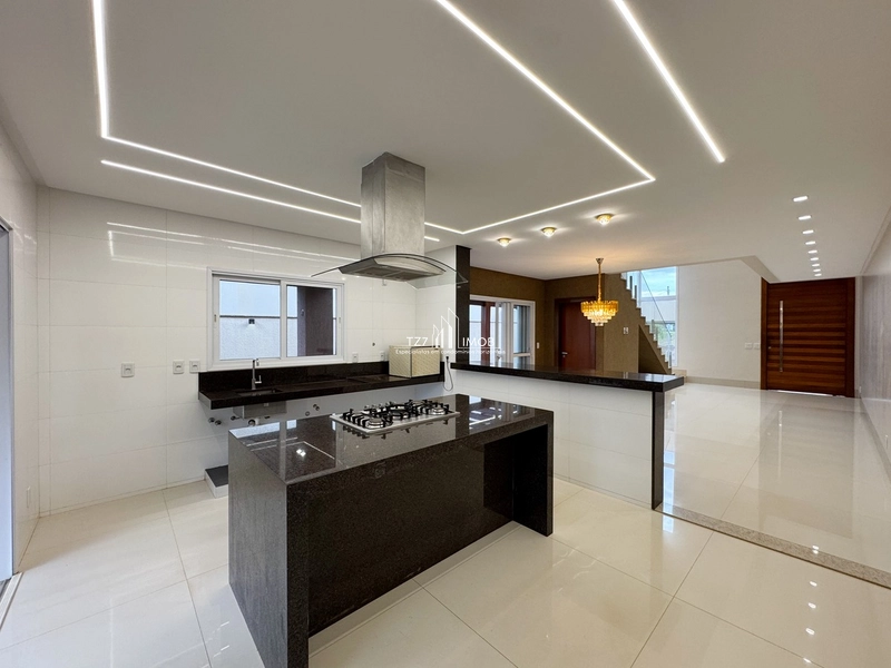 Sobrado de Alto Padrão no Condomínio do Lago.: 6ª foto da galeria de imagens do imóvel