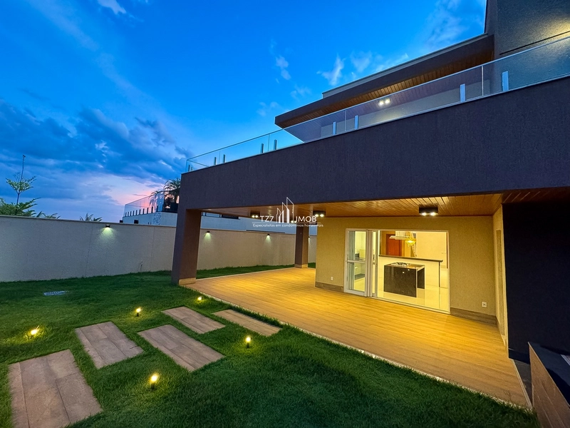 Sobrado de Alto Padrão no Condomínio do Lago.: 20ª foto da galeria de imagens do imóvel