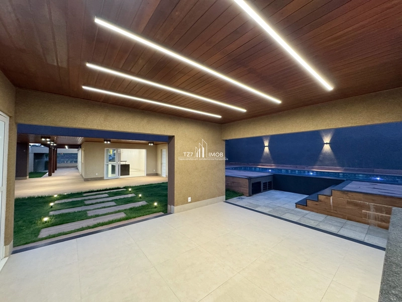 Sobrado de Alto Padrão no Condomínio do Lago.: 16ª foto da galeria de imagens do imóvel