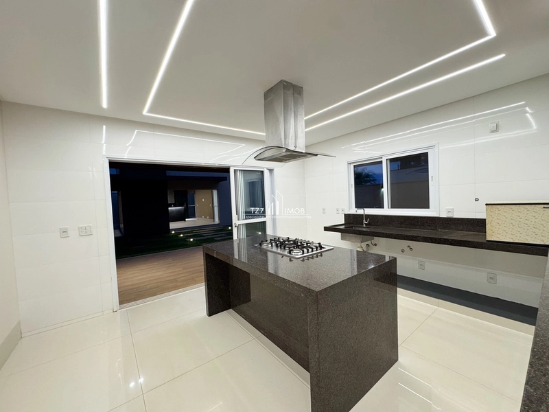 Sobrado de Alto Padrão no Condomínio do Lago.: 7ª foto da galeria de imagens do imóvel