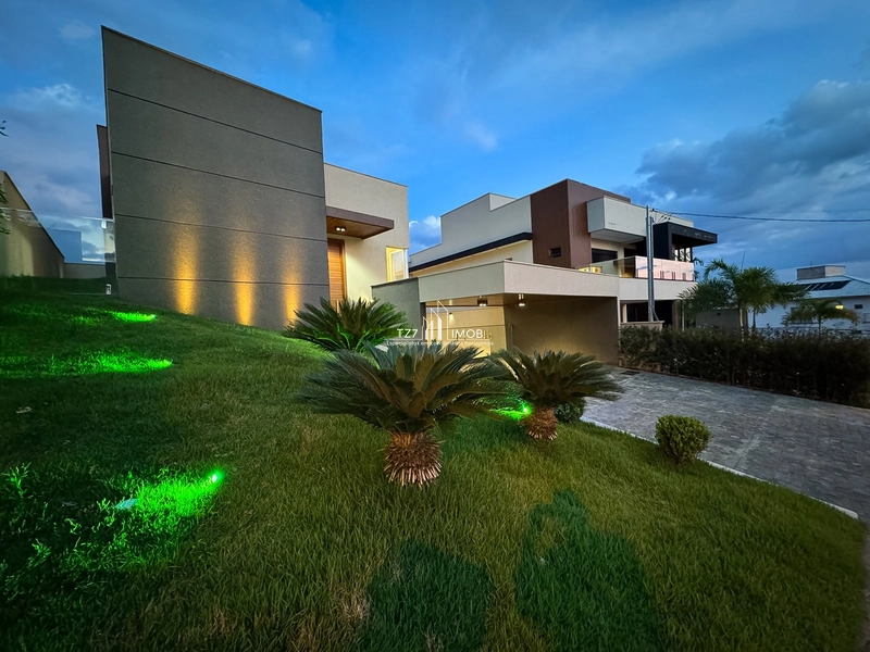 Sobrado de Alto Padrão no Condomínio do Lago.: 3ª foto da galeria de imagens do imóvel