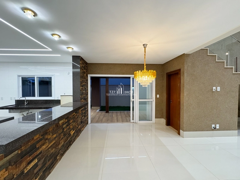 Sobrado de Alto Padrão no Condomínio do Lago.: 12ª foto da galeria de imagens do imóvel