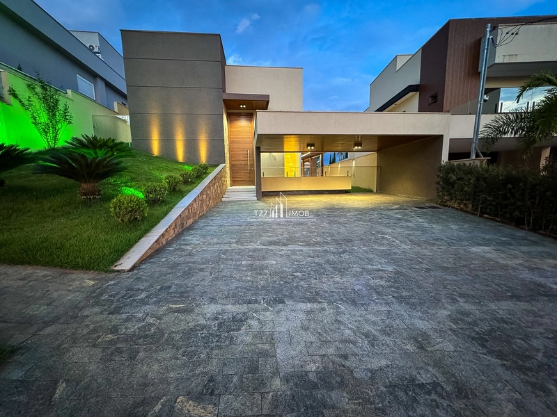 Sobrado de Alto Padrão no Condomínio do Lago.: 1ª foto da galeria de imagens do imóvel