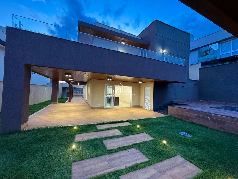 Sobrado de Alto Padrão no Condomínio do Lago.: 22ª foto da galeria de imagens do imóvel