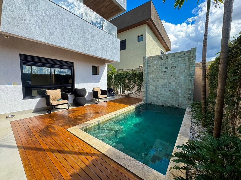 Sobrado com 4 suítes plenas, incluindo uma master.: 34ª foto da galeria de imagens do imóvel