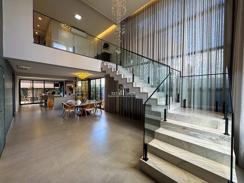 Sobrado com 4 suítes plenas, incluindo uma master.: 4ª foto da galeria de imagens do imóvel