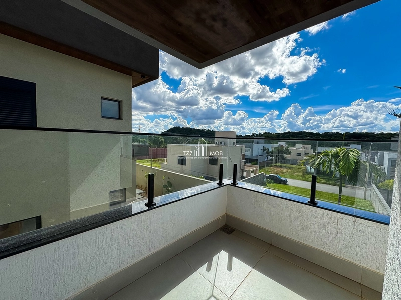 Sobrado com 4 suítes plenas, incluindo uma master.: 24ª foto da galeria de imagens do imóvel