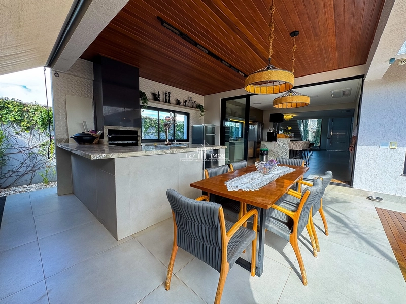 Sobrado com 4 suítes plenas, incluindo uma master.: 31ª foto da galeria de imagens do imóvel