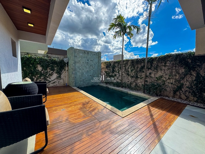 Sobrado com 4 suítes plenas, incluindo uma master.: 33ª foto da galeria de imagens do imóvel