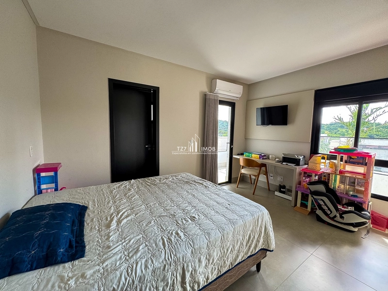 Sobrado com 4 suítes plenas, incluindo uma master.: 21ª foto da galeria de imagens do imóvel