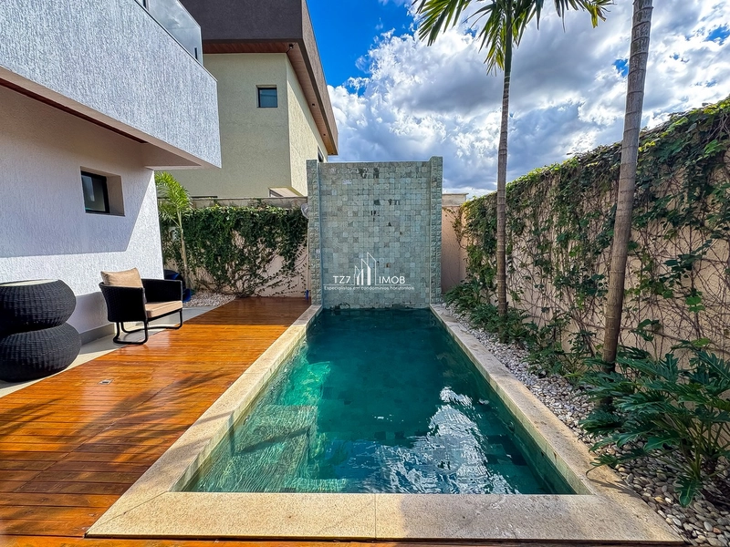 Sobrado com 4 suítes plenas, incluindo uma master.: 35ª foto da galeria de imagens do imóvel