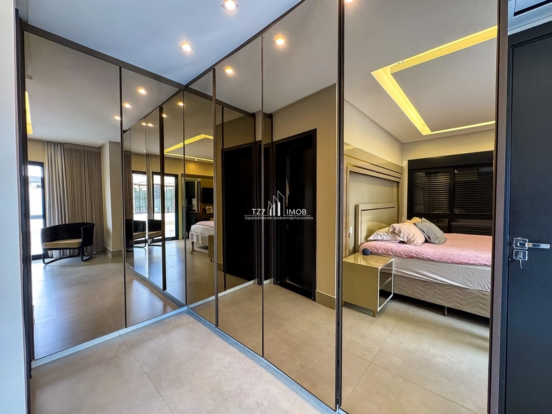 Sobrado com 4 suítes plenas, incluindo uma master.: 18ª foto da galeria de imagens do imóvel