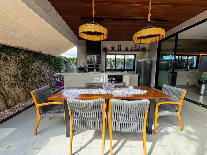 Sobrado com 4 suítes plenas, incluindo uma master.: 30ª foto da galeria de imagens do imóvel