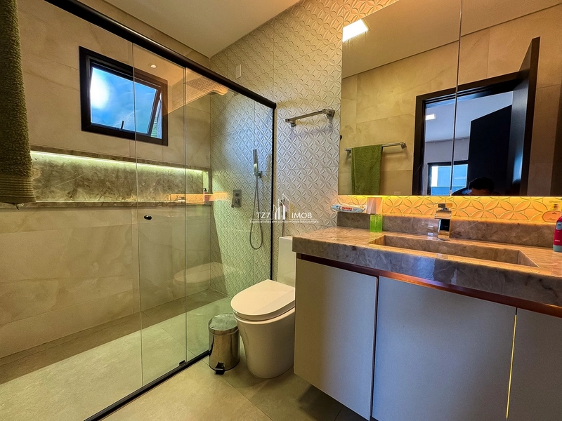 Sobrado com 4 suítes plenas, incluindo uma master.: 23ª foto da galeria de imagens do imóvel