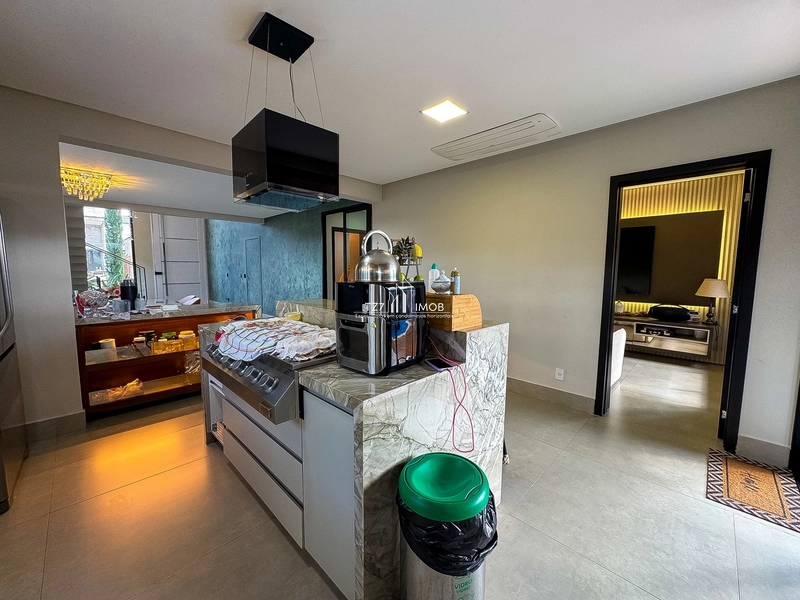 Sobrado com 4 suítes plenas, incluindo uma master.: 11ª foto da galeria de imagens do imóvel