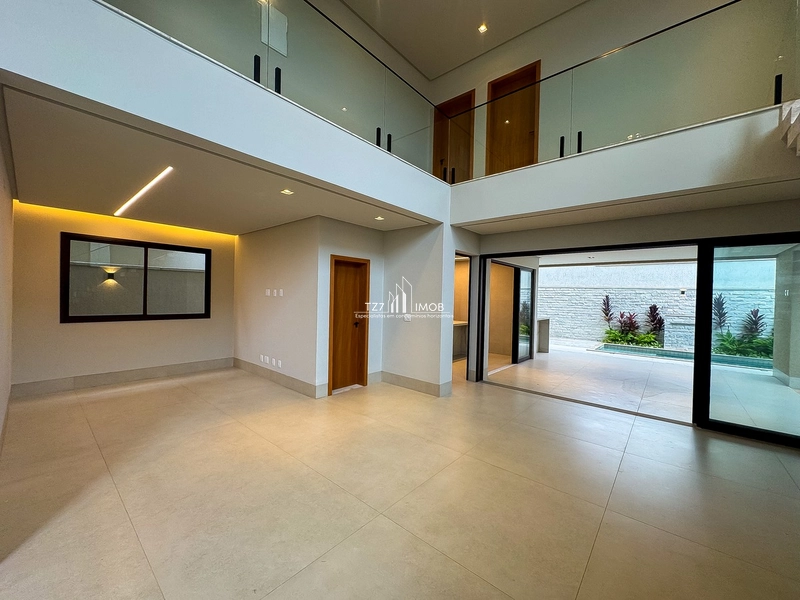 Sobrado no Jardins Bolonha, Senador Canedo, com 3  suítes plenas.: 6ª foto da galeria de imagens do imóvel