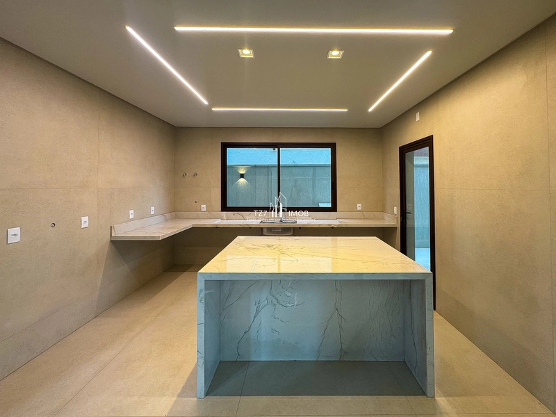 Sobrado no Jardins Bolonha, Senador Canedo, com 3  suítes plenas.: 12ª foto da galeria de imagens do imóvel