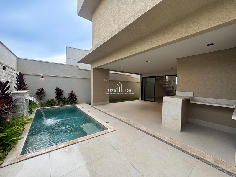 Sobrado no Jardins Bolonha, Senador Canedo, com 3  suítes plenas.: 23ª foto da galeria de imagens do imóvel