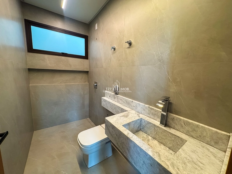 Sobrado no Jardins Bolonha, Senador Canedo, com 3  suítes plenas.: 8ª foto da galeria de imagens do imóvel