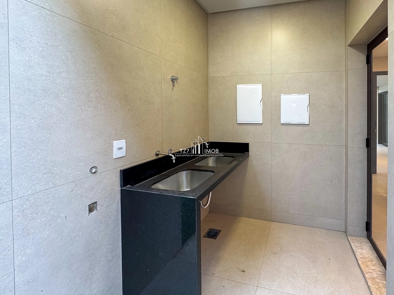 Sobrado no Jardins Bolonha, Senador Canedo, com 3  suítes plenas.: 15ª foto da galeria de imagens do imóvel