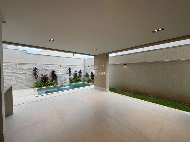 Sobrado no Jardins Bolonha, Senador Canedo, com 3  suítes plenas.: 18ª foto da galeria de imagens do imóvel