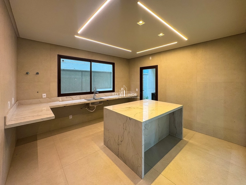 Sobrado no Jardins Bolonha, Senador Canedo, com 3  suítes plenas.: 11ª foto da galeria de imagens do imóvel