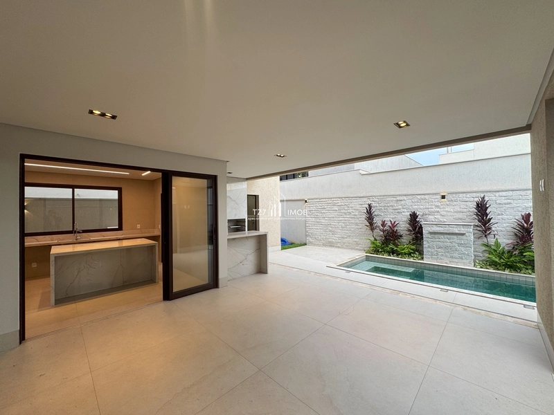 Sobrado no Jardins Bolonha, Senador Canedo, com 3  suítes plenas.: 17ª foto da galeria de imagens do imóvel