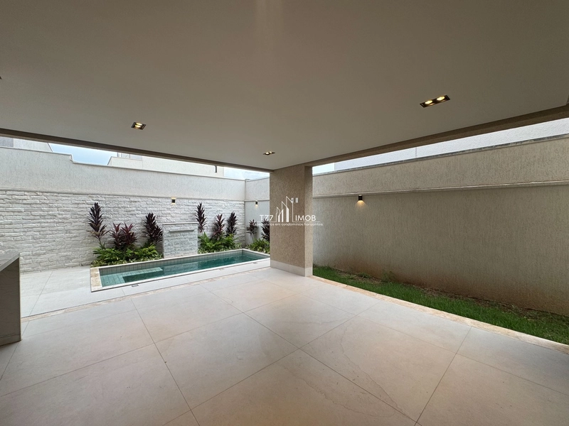 Sobrado no Jardins Bolonha, Senador Canedo, com 3  suítes plenas.: 16ª foto da galeria de imagens do imóvel