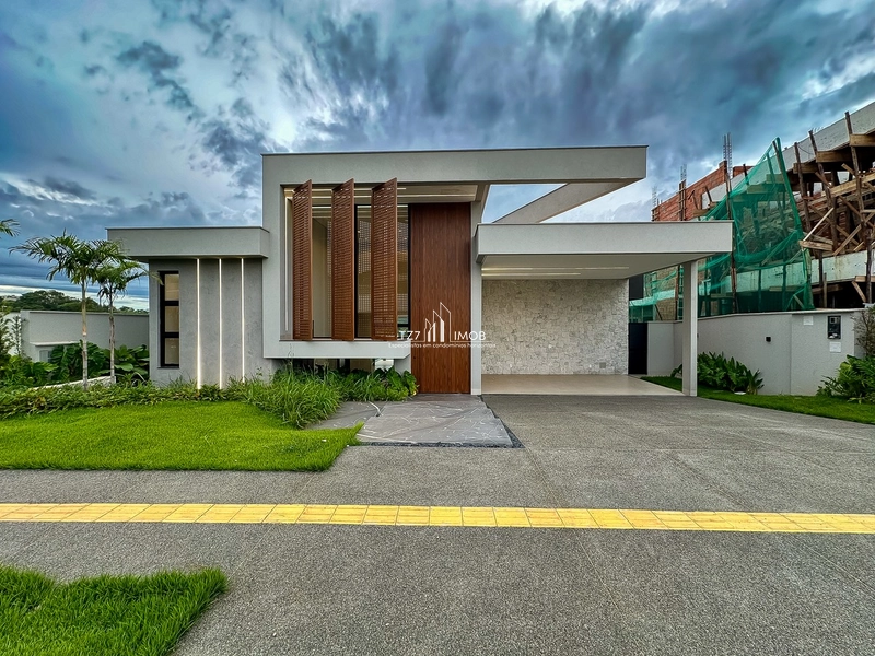 Casa térrea-Plateau D’Or Privilege