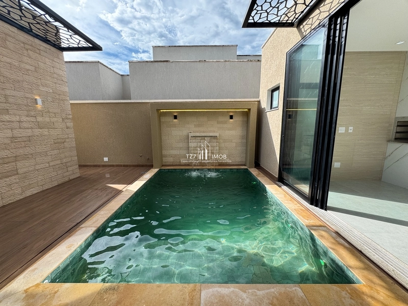 Casa térrea com 3 suítes plenas, sendo uma master.: 14ª foto da galeria de imagens do imóvel