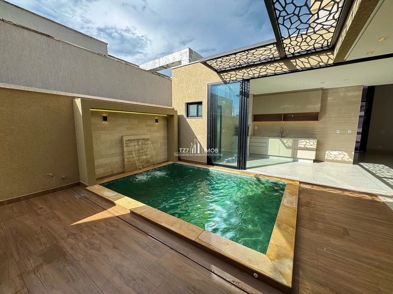 Casa térrea com 3 suítes plenas, sendo uma master.: 16ª foto da galeria de imagens do imóvel