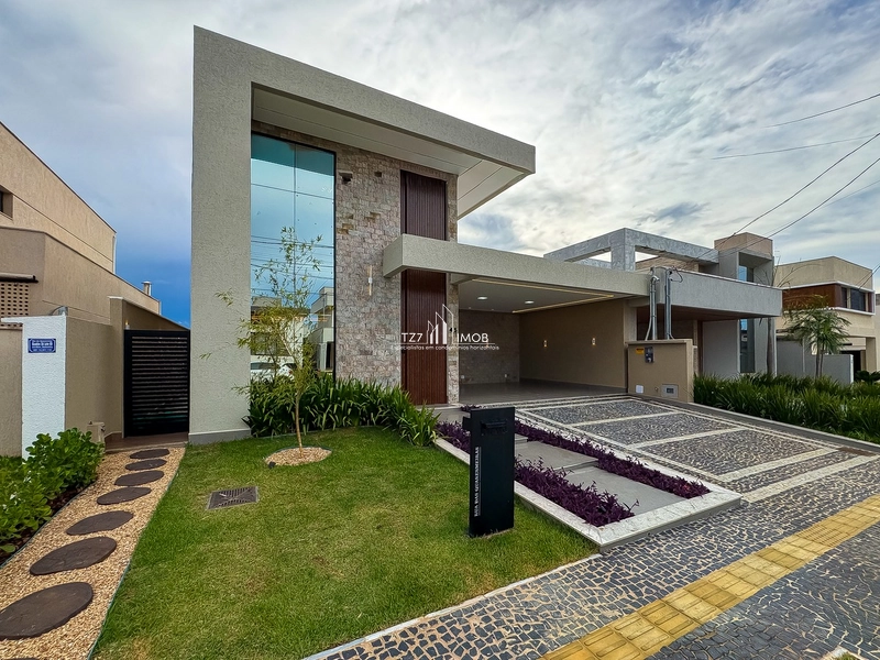 Casa térrea com 3 suítes plenas, sendo uma master.: 2ª foto da galeria de imagens do imóvel