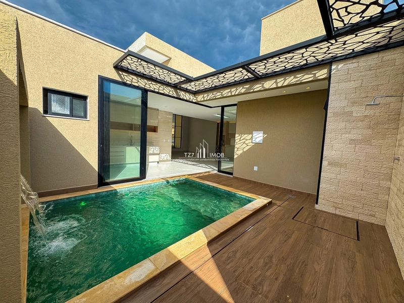 Casa térrea com 3 suítes plenas, sendo uma master.: 15ª foto da galeria de imagens do imóvel