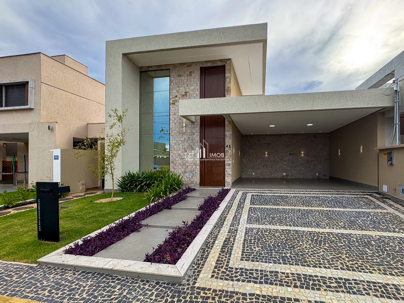 Casa térrea com 3 suítes plenas, sendo uma master.: 3ª foto da galeria de imagens do imóvel