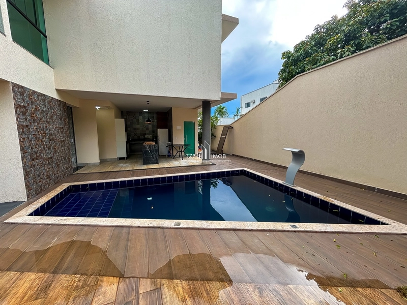 Sobrado Vale Verde – 4 quartos, 3 suítes, 100% mobiliado.: 25ª foto da galeria de imagens do imóvel