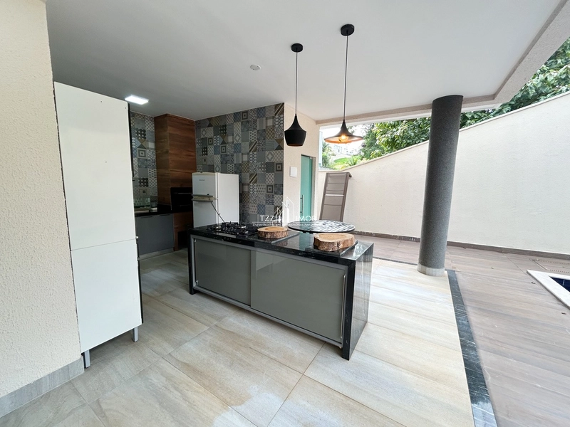 Sobrado Vale Verde – 4 quartos, 3 suítes, 100% mobiliado.: 20ª foto da galeria de imagens do imóvel