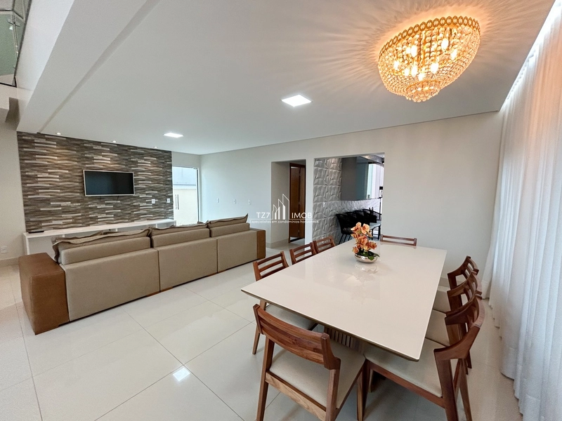 Sobrado Vale Verde – 4 quartos, 3 suítes, 100% mobiliado.: 11ª foto da galeria de imagens do imóvel