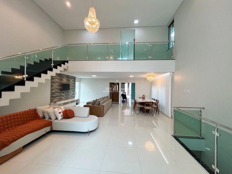 Sobrado Vale Verde – 4 quartos, 3 suítes, 100% mobiliado.: 7ª foto da galeria de imagens do imóvel