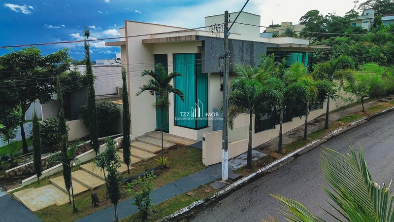 Sobrado Vale Verde – 4 quartos, 3 suítes, 100% mobiliado.: 6ª foto da galeria de imagens do imóvel