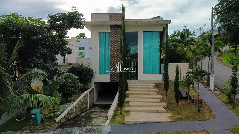 Sobrado Vale Verde – 4 quartos, 3 suítes, 100% mobiliado.: 1ª foto da galeria de imagens do imóvel