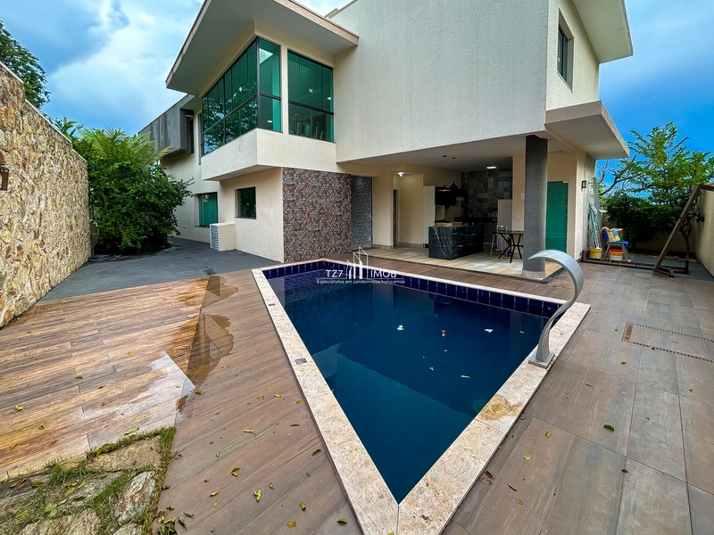 Sobrado Vale Verde – 4 quartos, 3 suítes, 100% mobiliado.: 24ª foto da galeria de imagens do imóvel