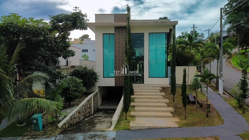 Sobrado Vale Verde – 4 quartos, 3 suítes, 100% mobiliado.: 2ª foto da galeria de imagens do imóvel