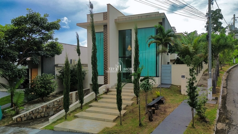 Sobrado Vale Verde – 4 quartos, 3 suítes, 100% mobiliado.: 3ª foto da galeria de imagens do imóvel