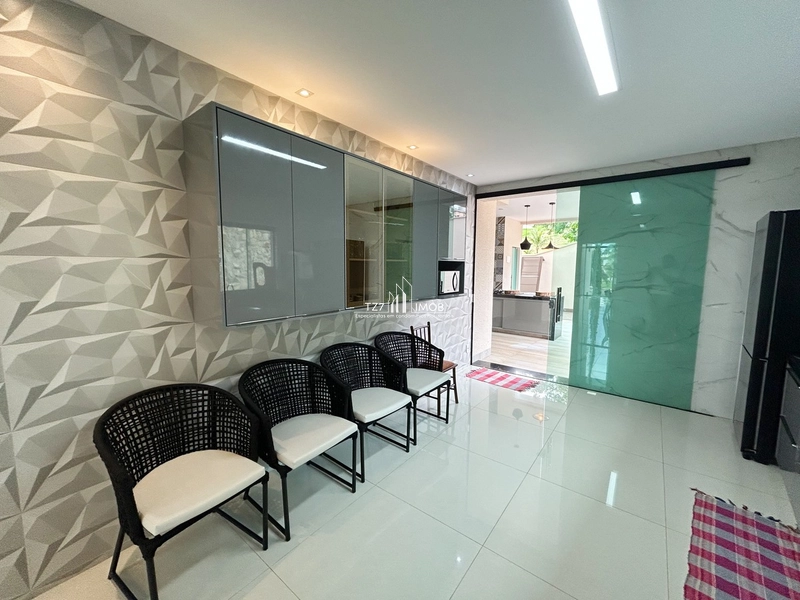 Sobrado Vale Verde – 4 quartos, 3 suítes, 100% mobiliado.: 18ª foto da galeria de imagens do imóvel