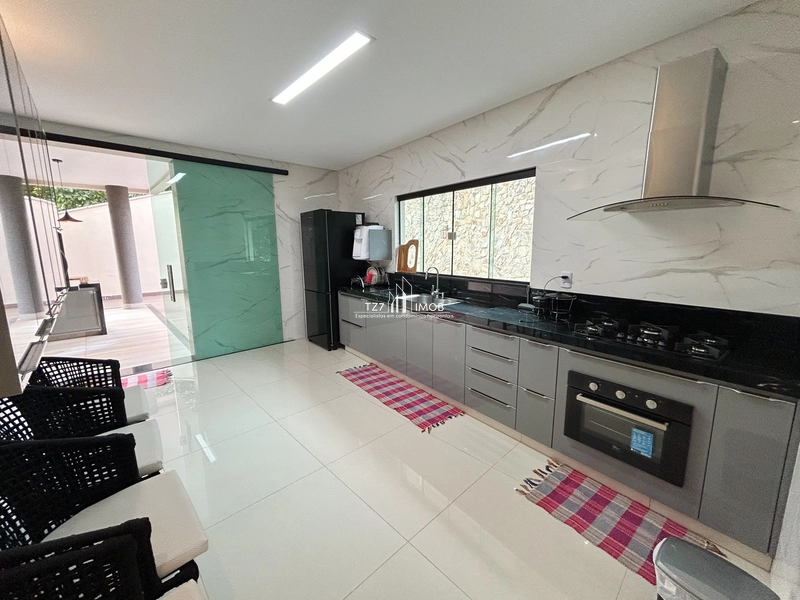 Sobrado Vale Verde – 4 quartos, 3 suítes, 100% mobiliado.: 17ª foto da galeria de imagens do imóvel