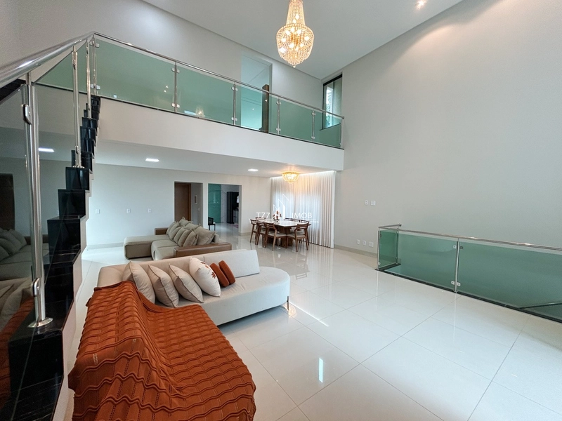 Sobrado Vale Verde – 4 quartos, 3 suítes, 100% mobiliado.: 9ª foto da galeria de imagens do imóvel